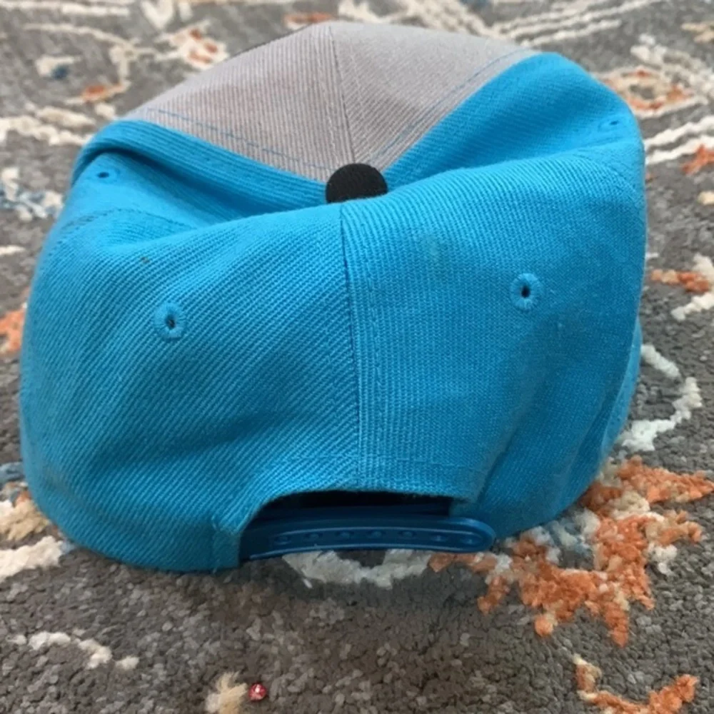 Six Flags Superman Snapback Cap‎ Hat Adjustable